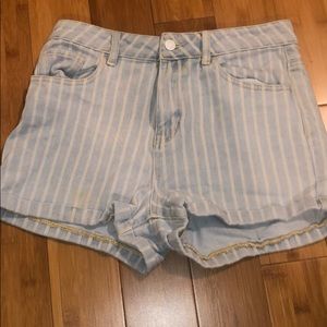 pacsun mom short size 28